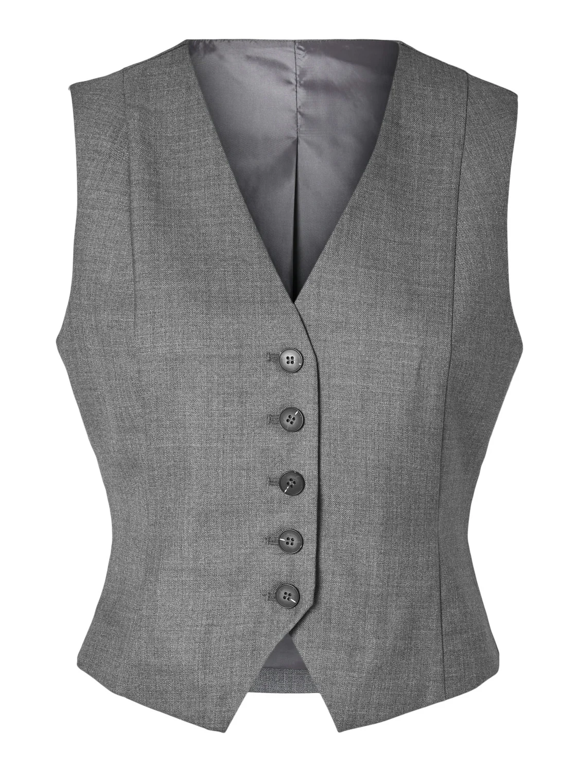 SELECTED WOMEN - SLFRIVINE VEST B SELECTED WOMEN - SLFRIVINE VEST B