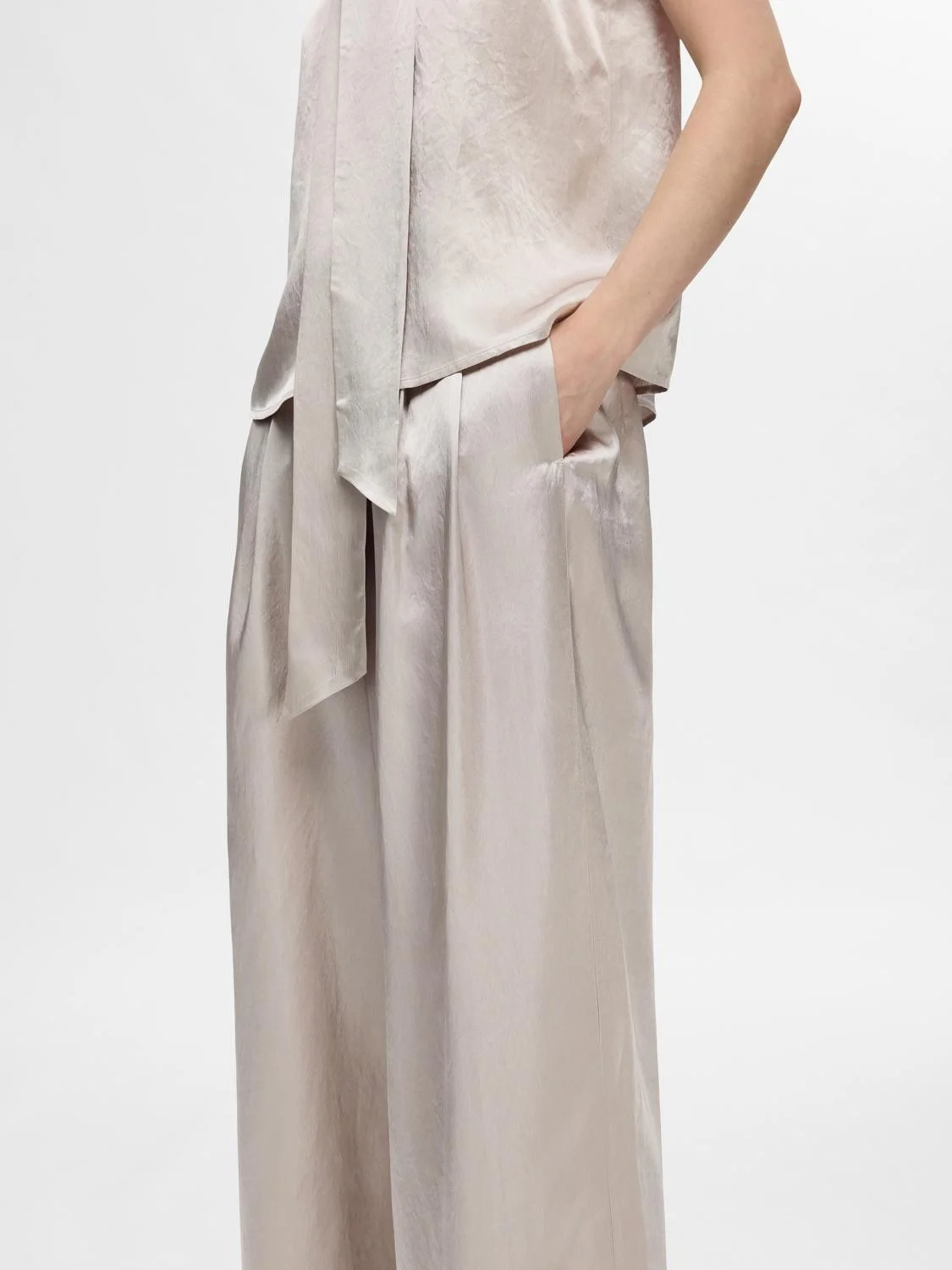 SELECTED WOMEN - SLFSELENE HW WIDE... SELECTED WOMEN - SLFSELENE HW WIDE...