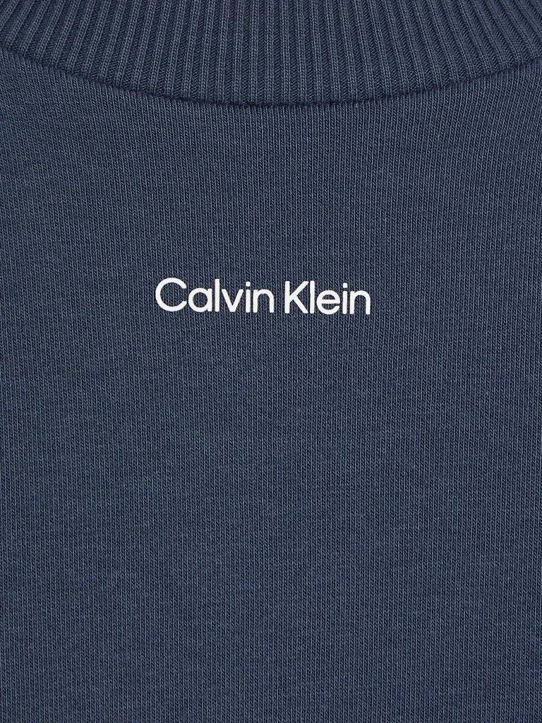 CALVIN KLEIN - NANO LOGO SWEATSHIRT CALVIN KLEIN - NANO LOGO SWEATSHIRT