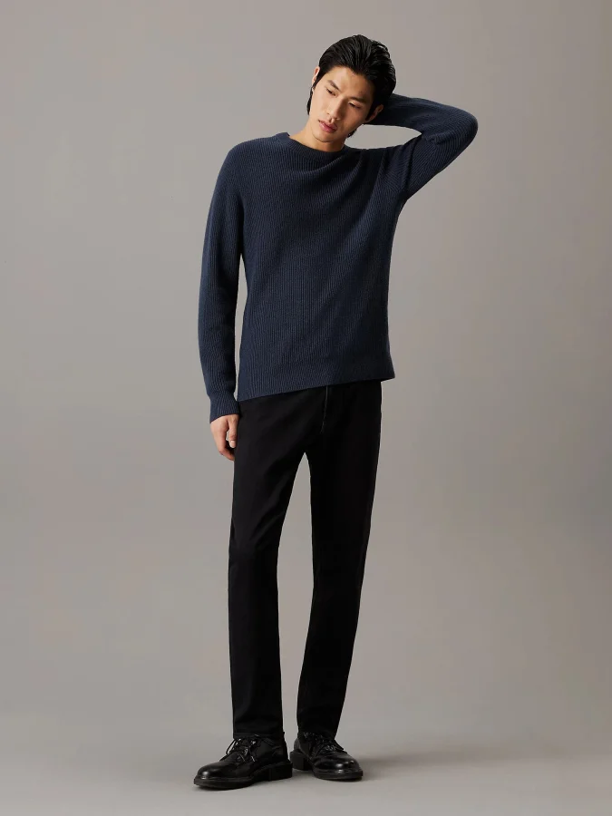 CALVIN KLEIN - TECH MERINO... 2