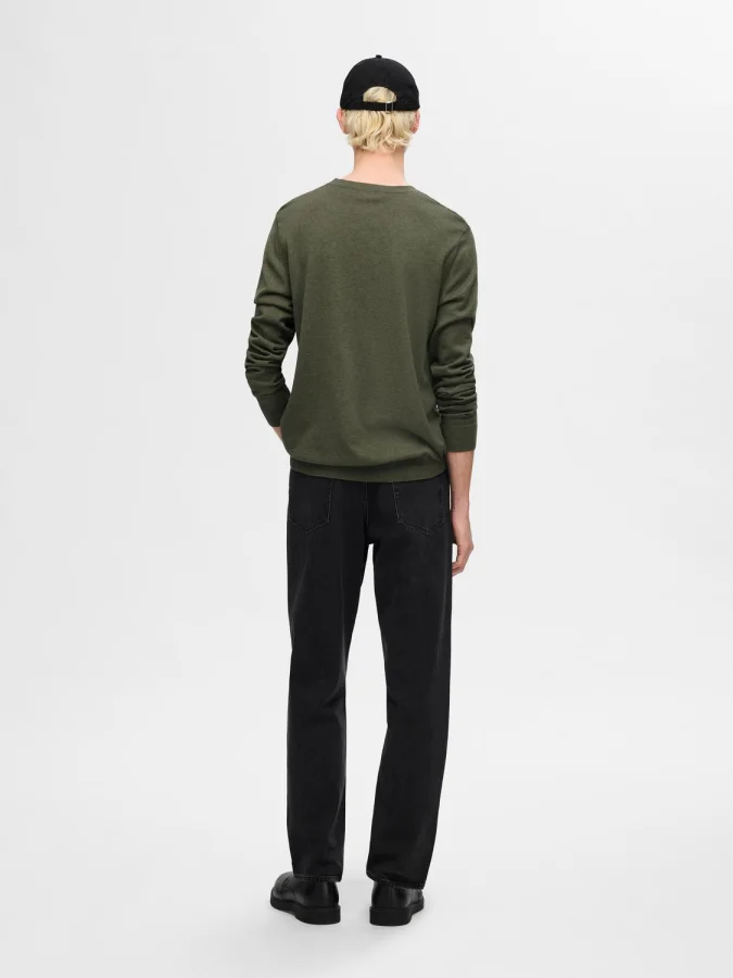 SELECTED MEN - SLHBERG CREW... 2