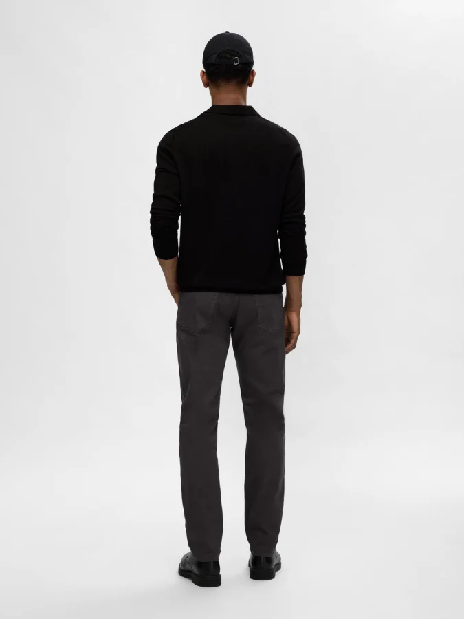 SELECTED MEN - SLHTRAY LS... 2