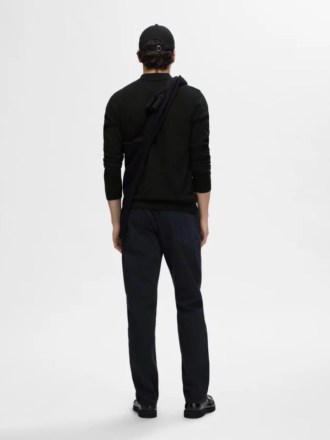 SELECTED MEN - SLHBERG LS... 2