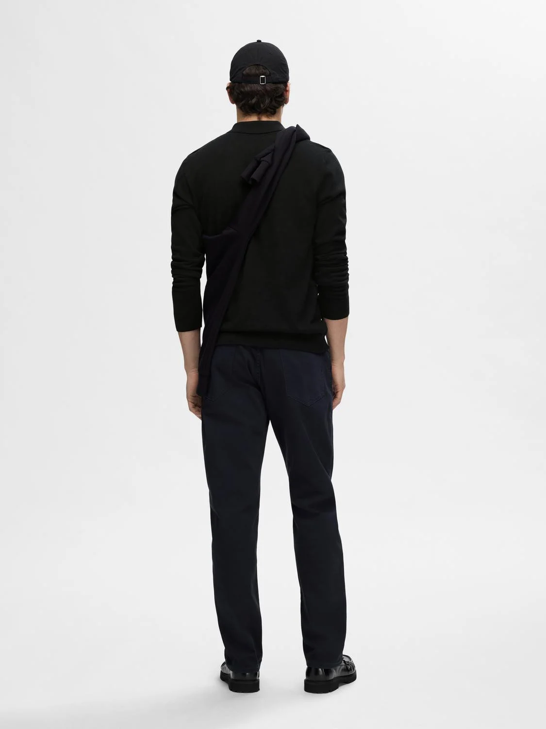 SELECTED MEN - SLHBERG LS HALF ZIP... SELECTED MEN - SLHBERG LS HALF ZIP...