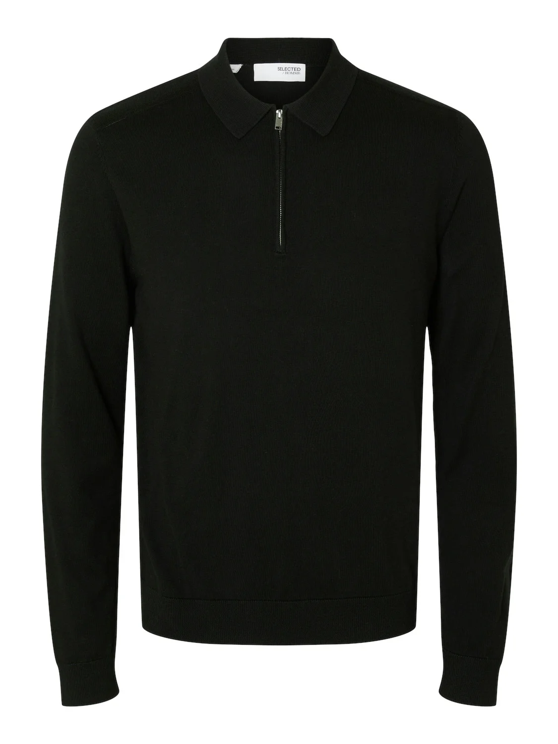 SELECTED MEN - SLHBERG LS HALF ZIP... SELECTED MEN - SLHBERG LS HALF ZIP...