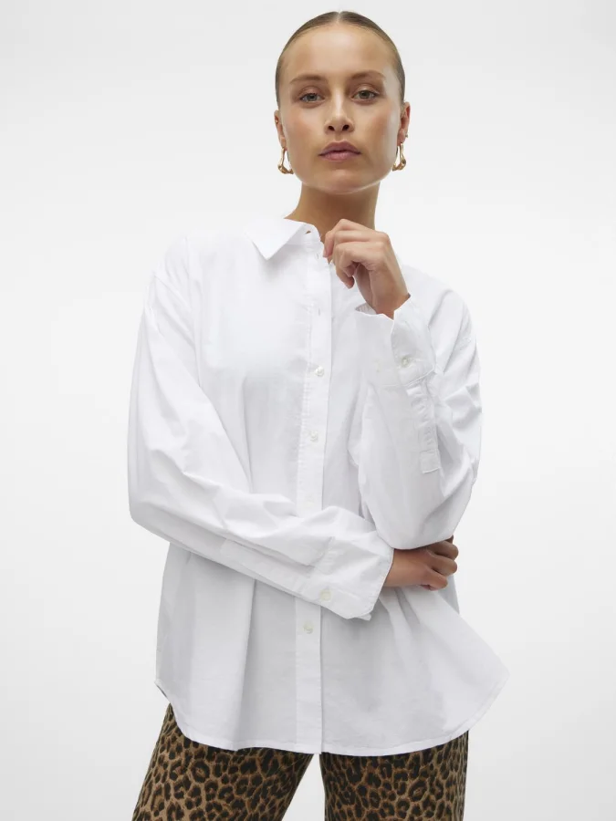 Vero Moda - VMIDA OXFORD...