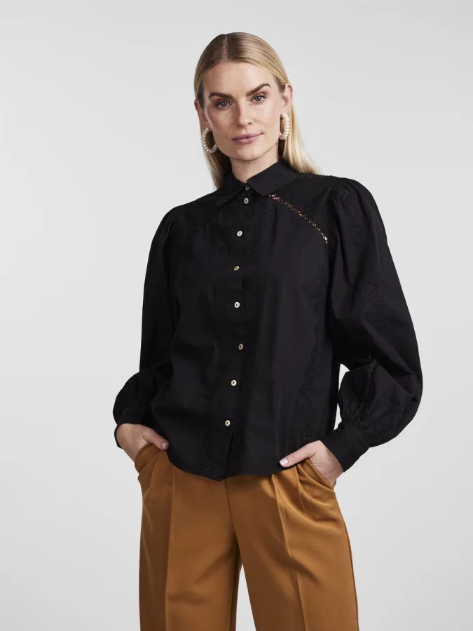 Y.A.S - YASKENORA LS SHIRT...