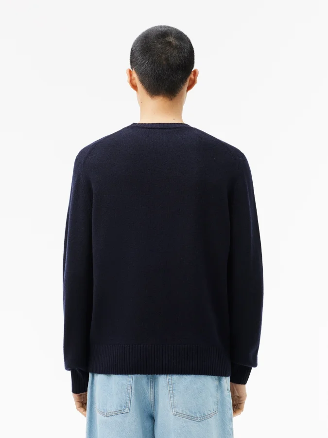 Lacoste - Carded Wool Crew... 2