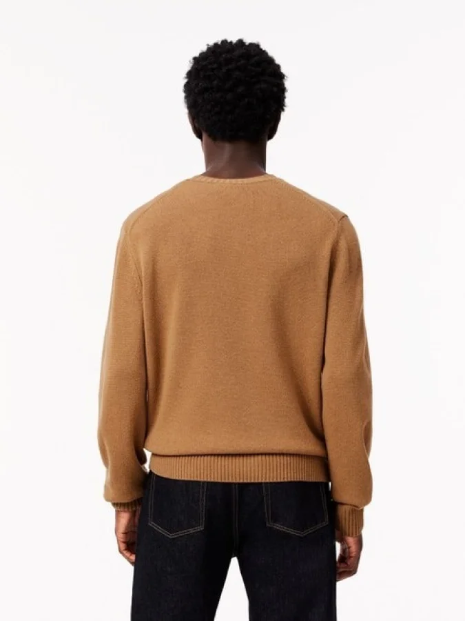 Lacoste - Carded Wool Crew... 2
