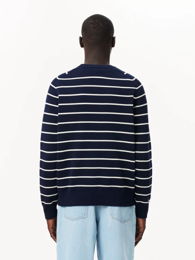 Lacoste - Striped 3D Knit... 2