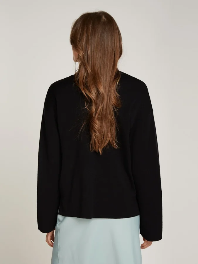 CALVIN KLEIN - DF WOOL... 2