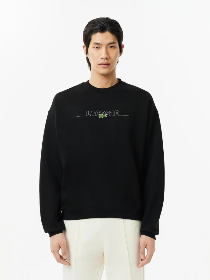 Lacoste - Loose Fit French...