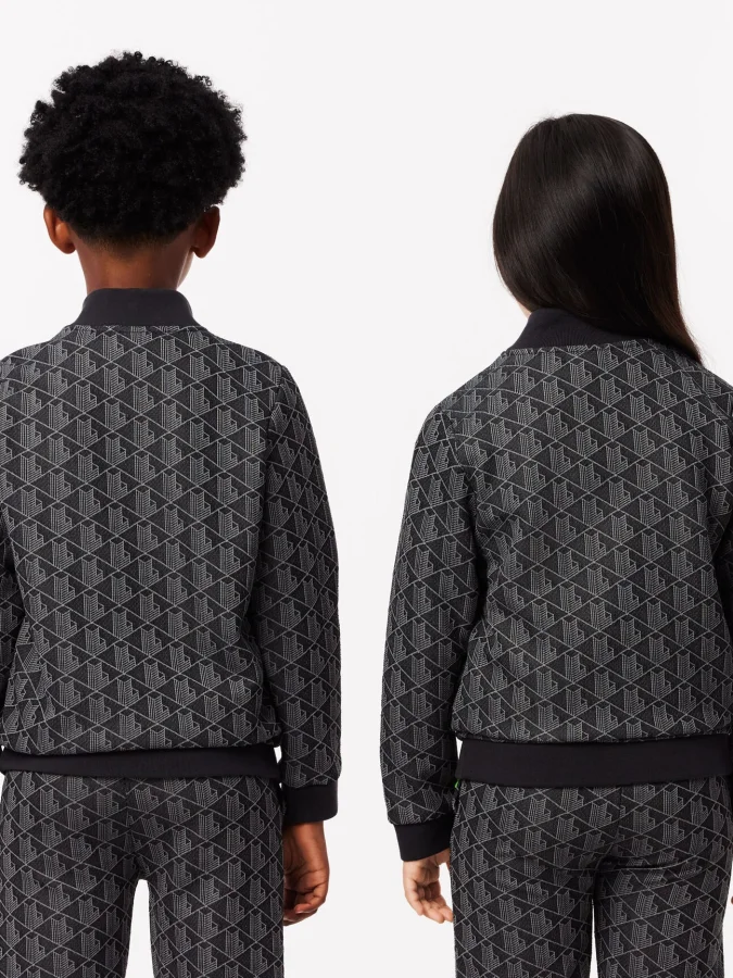 Lacoste - Zipped High Neck... 2
