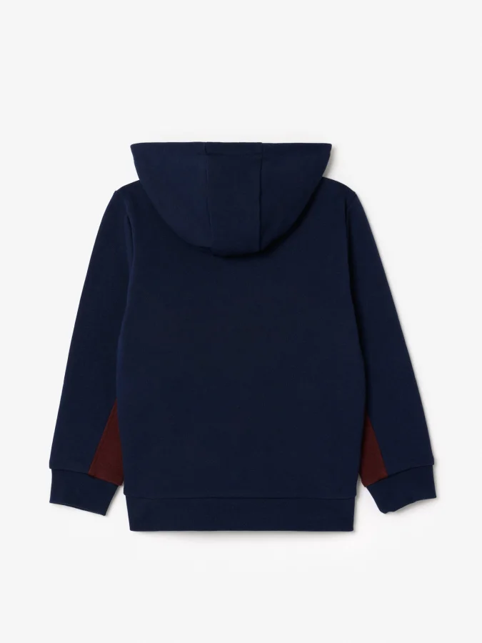 Lacoste - Fleece Zip-Up Hoodie 2
