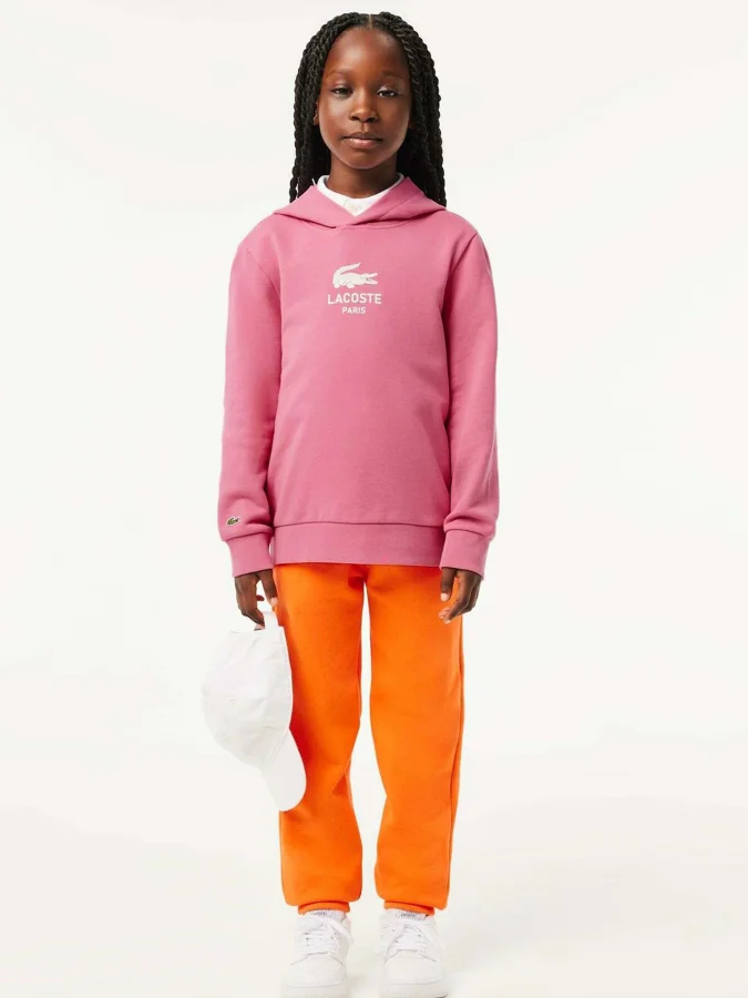 Lacoste - SIGNATURE HOODIE 2