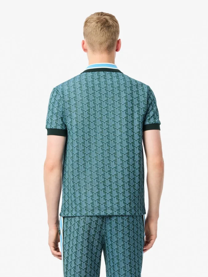 Lacoste - CONTRAST COLLAR... 2