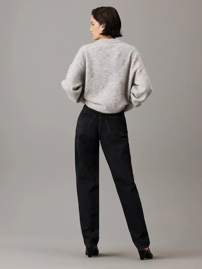 CALVIN KLEIN JEANS - MOM JEAN 2
