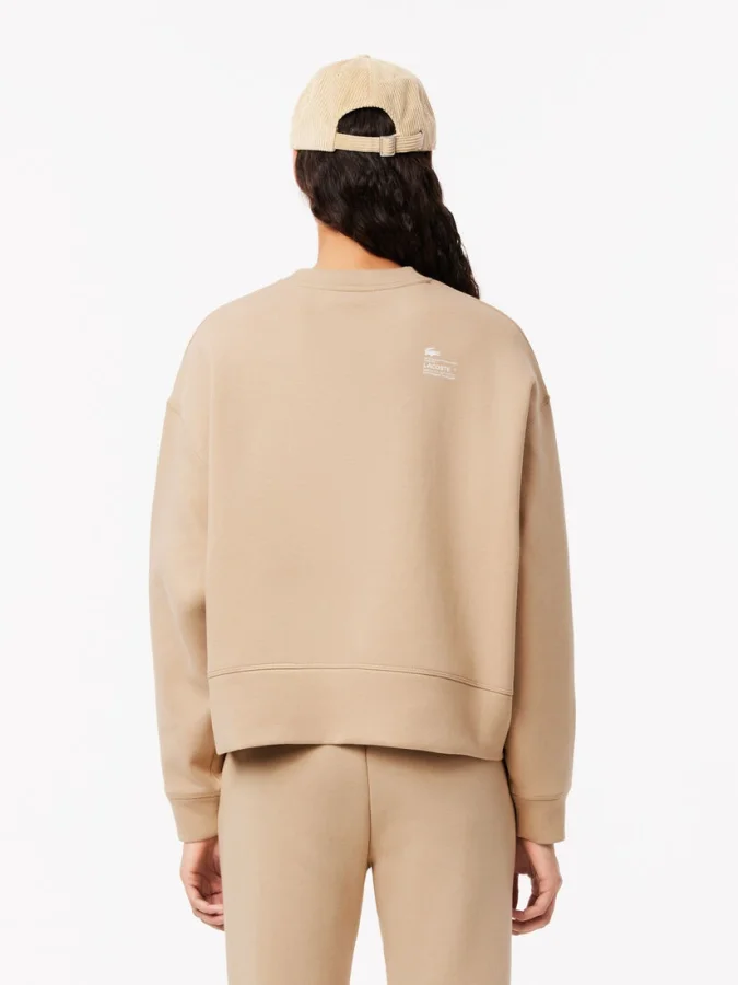 Lacoste - Oversized Sweatshirt 2
