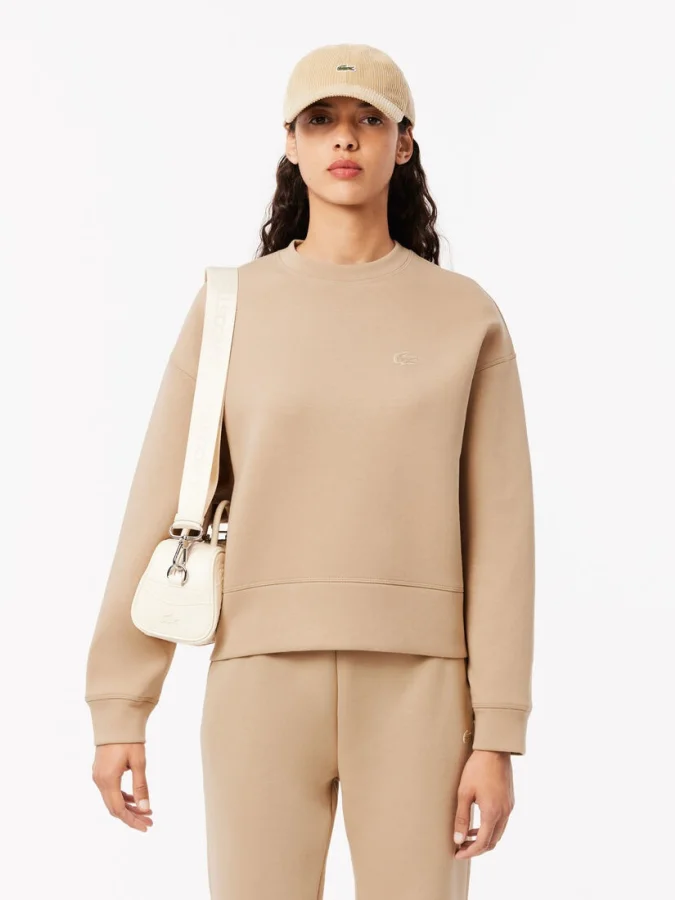 Lacoste - Oversized Sweatshirt