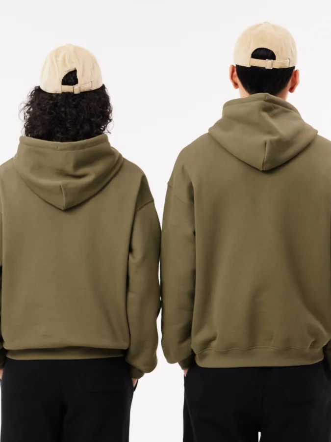 Lacoste - Loose Fit Badge... 2