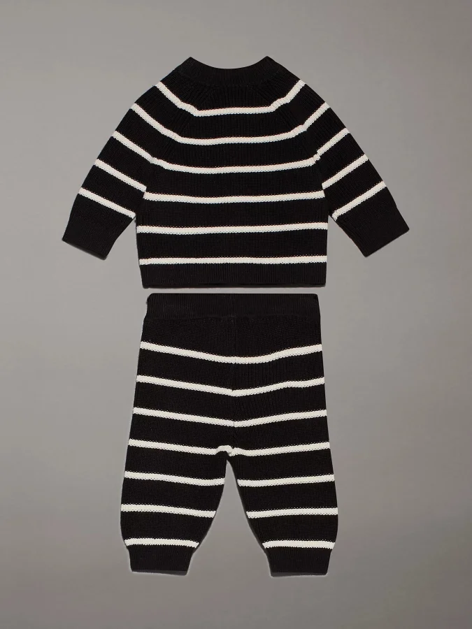 CALVIN KLEIN - KNITTED... 2