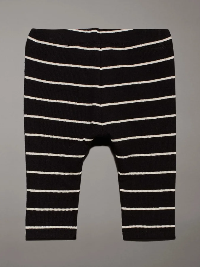 CALVIN KLEIN - STRIPED RIB... 2