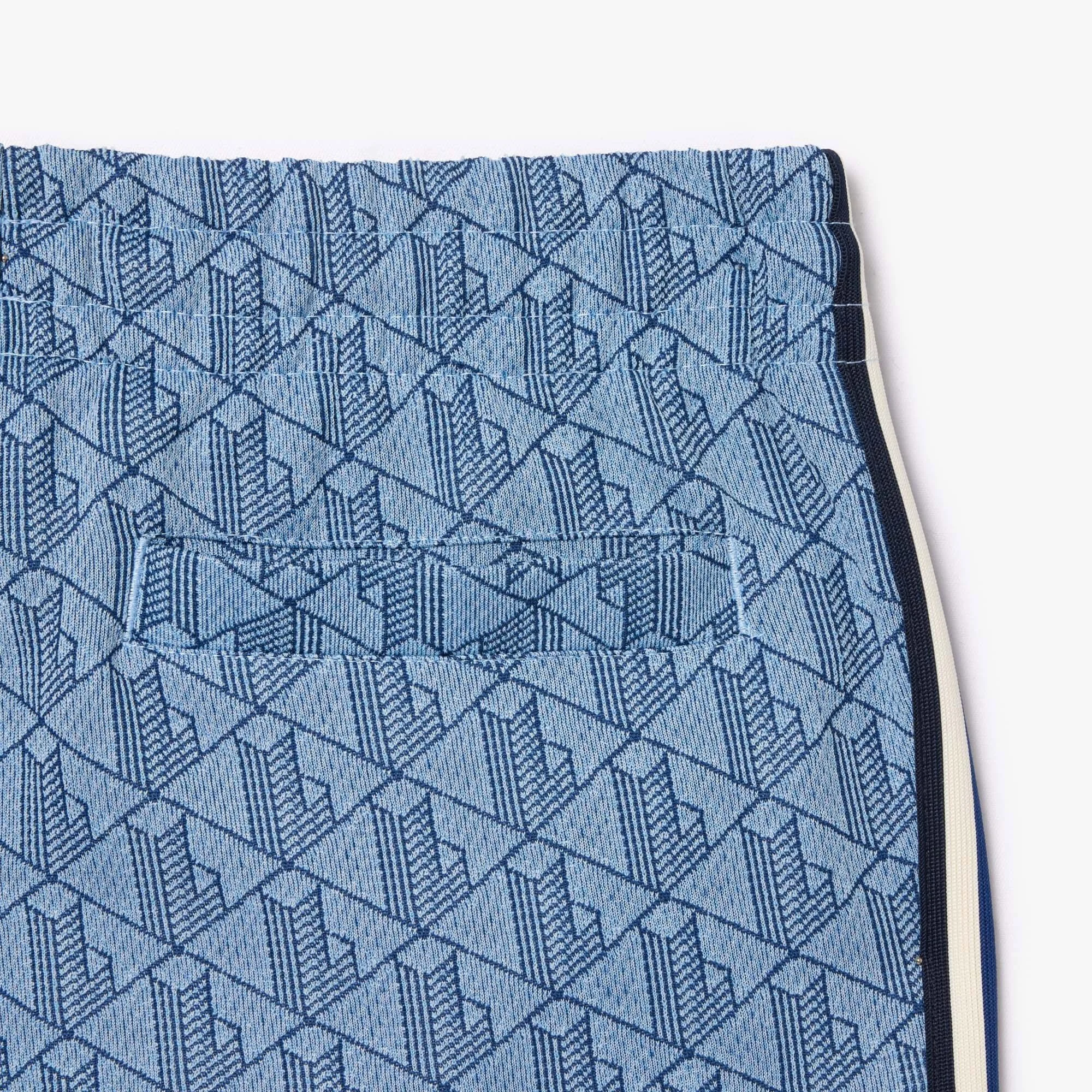Lacoste - Paris Monogram Jacquard... Lacoste - Paris Monogram Jacquard...