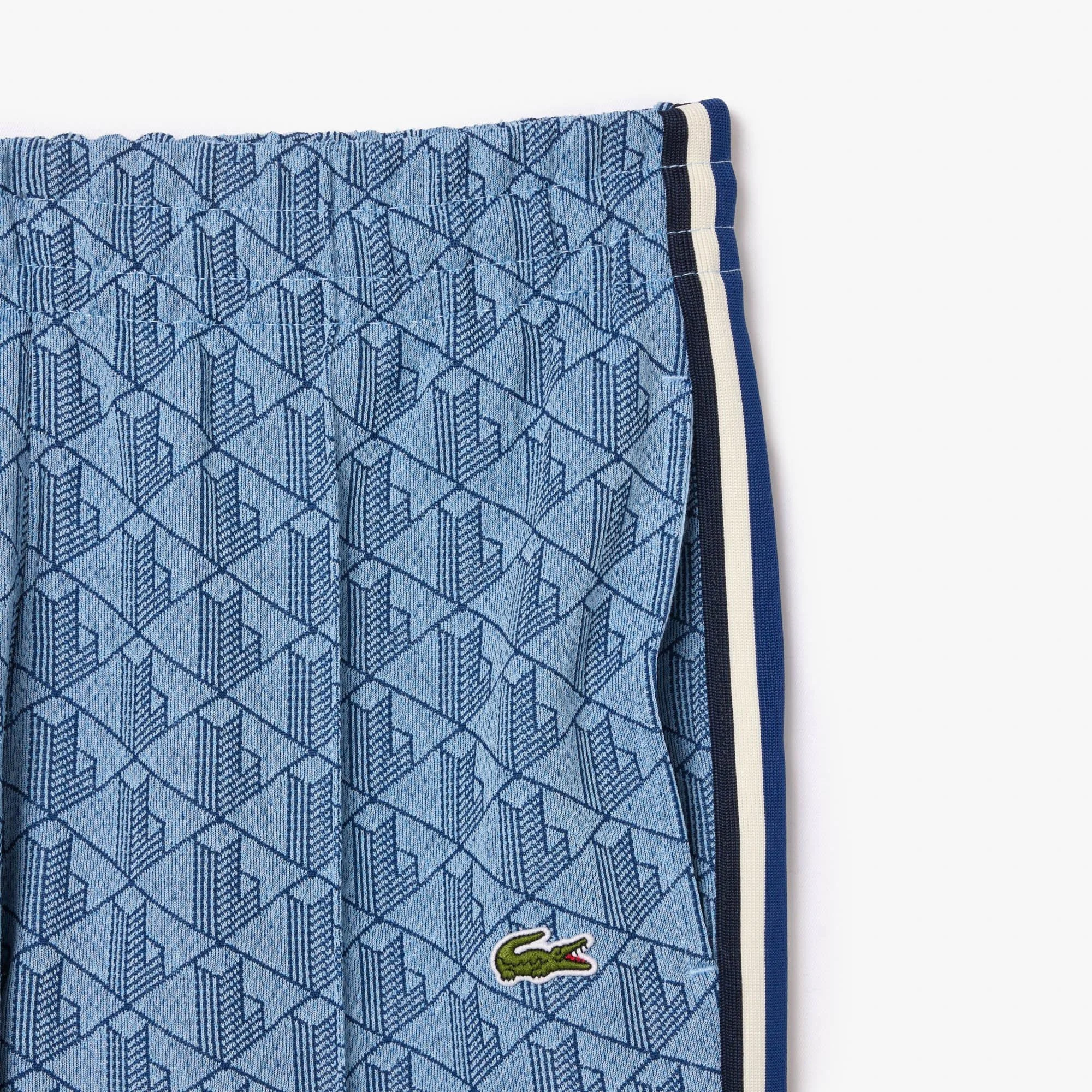 Lacoste - Paris Monogram Jacquard... Lacoste - Paris Monogram Jacquard...