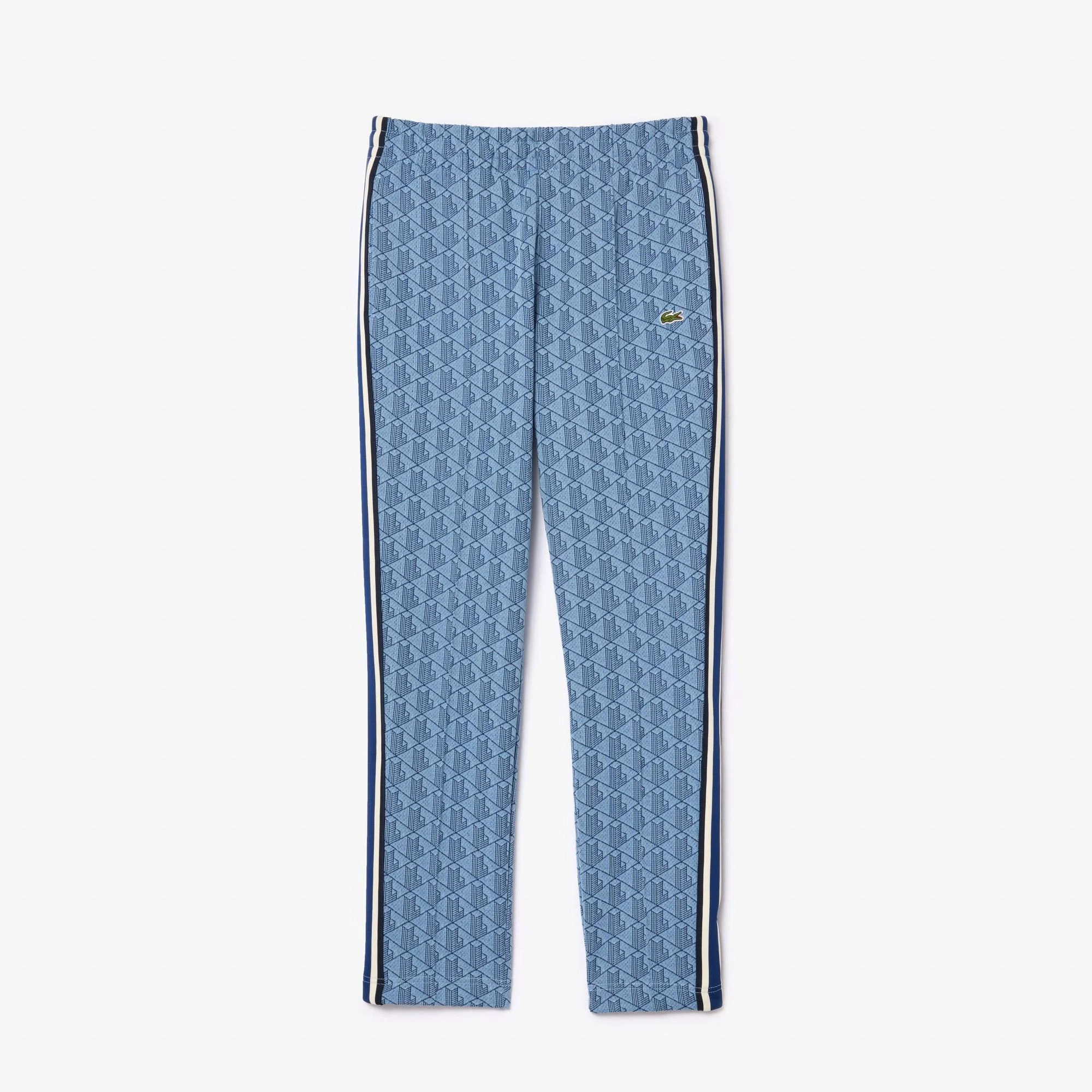 Lacoste - Paris Monogram Jacquard... Lacoste - Paris Monogram Jacquard...