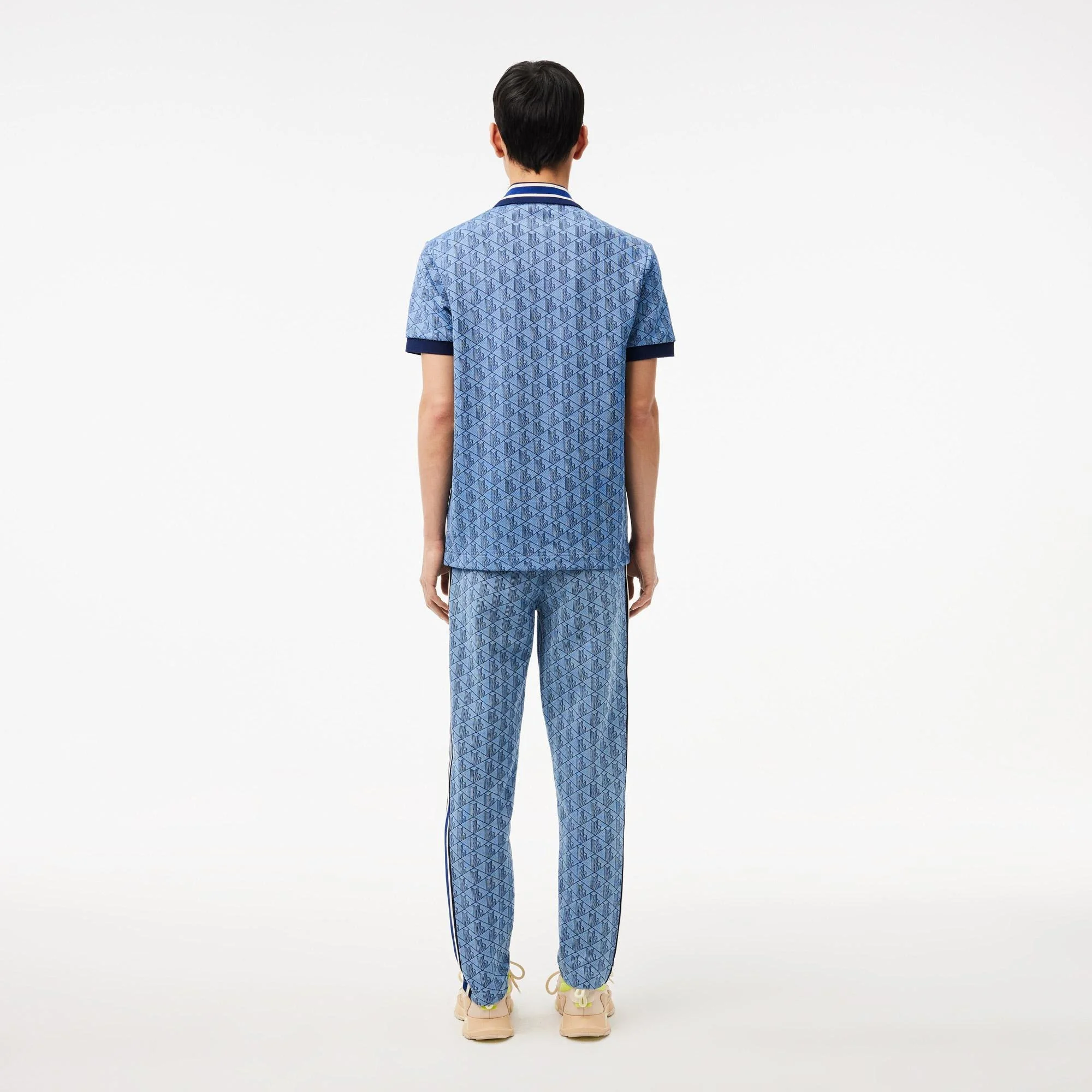 Lacoste - Paris Monogram Jacquard... Lacoste - Paris Monogram Jacquard...