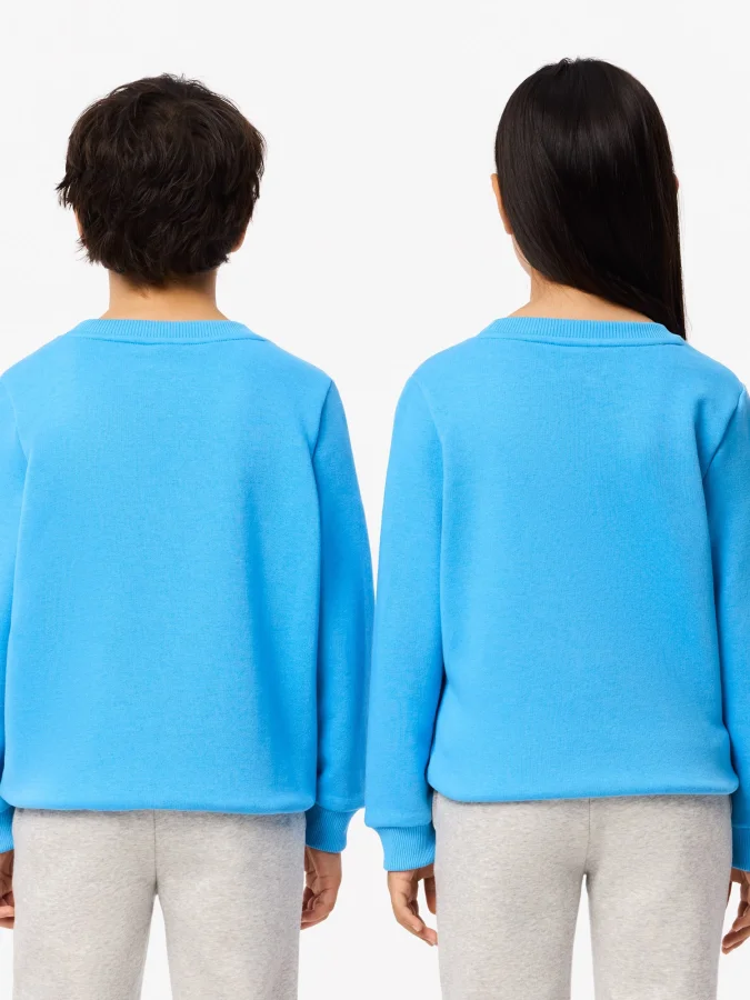 Lacoste - Fleece Crew Neck... 2