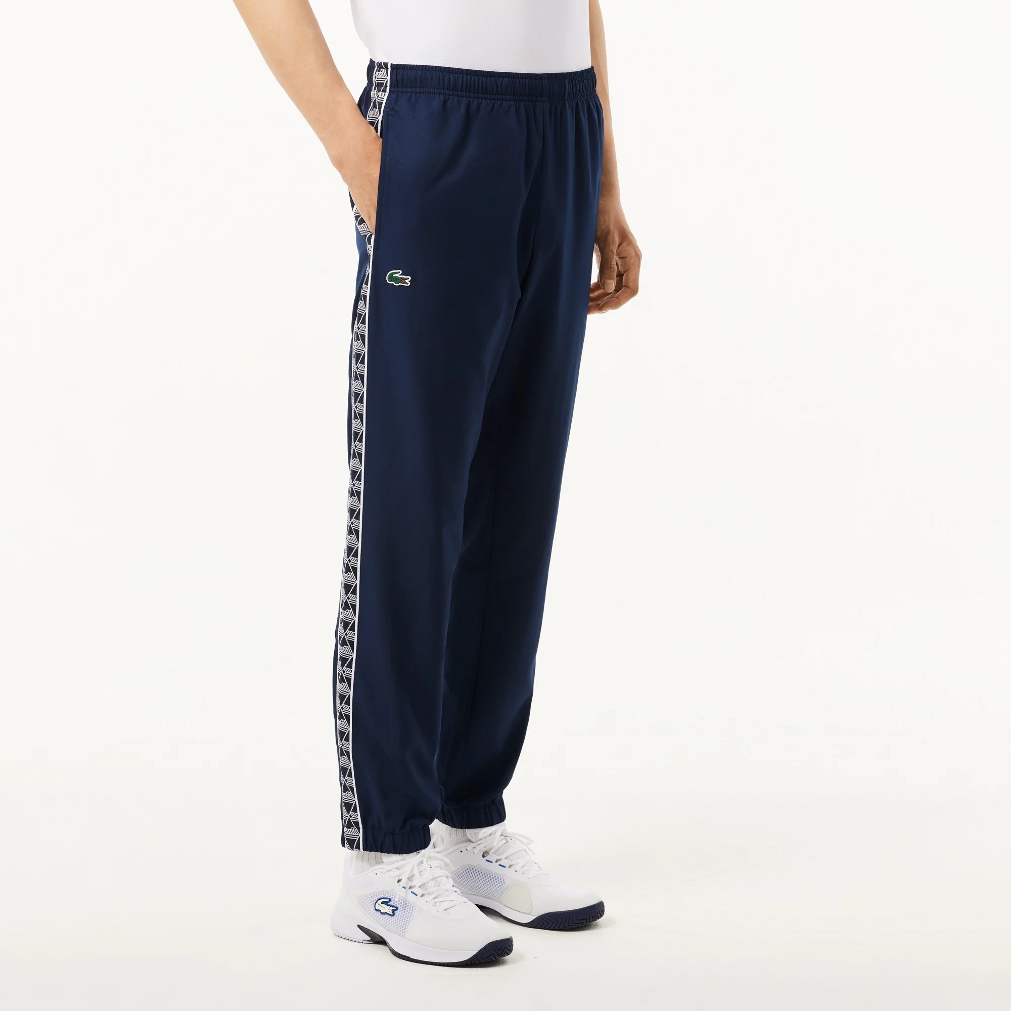 Lacoste - Regular Fit Tennis Sweatpants Lacoste - Regular Fit Tennis Sweatpants