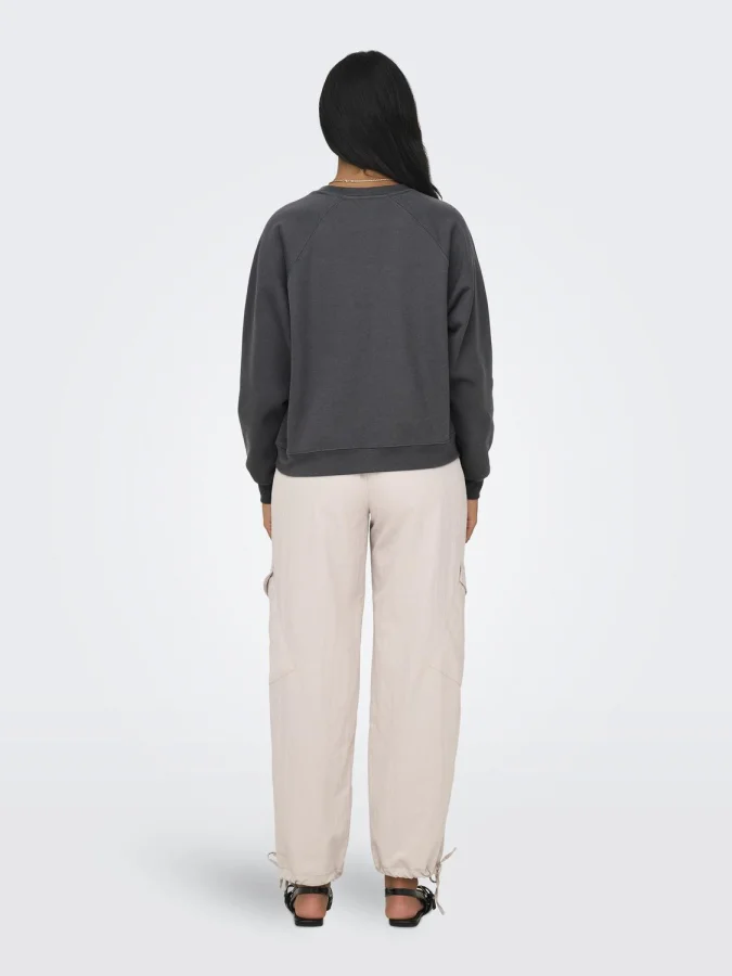 ONLY - ONLDAZE L/S O-NECK... 2