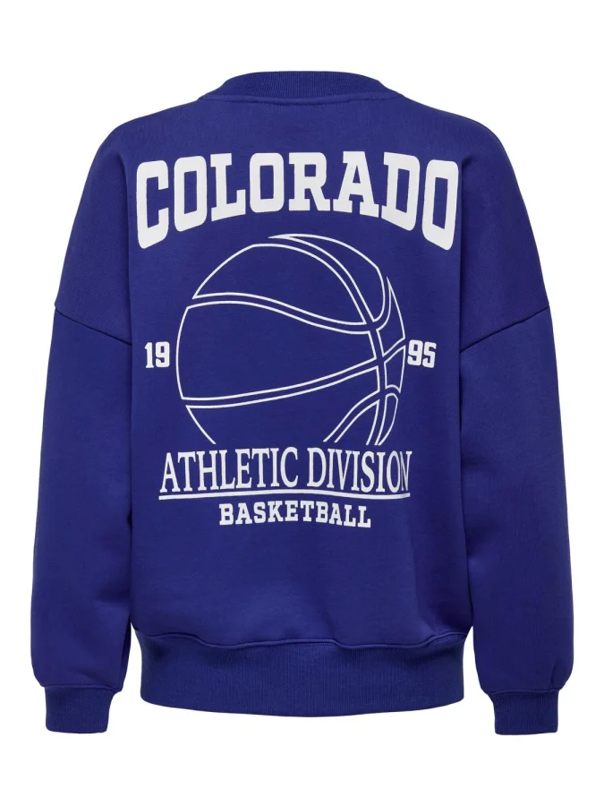 ONLY - ONLWENDIE L/S BASKET... 2