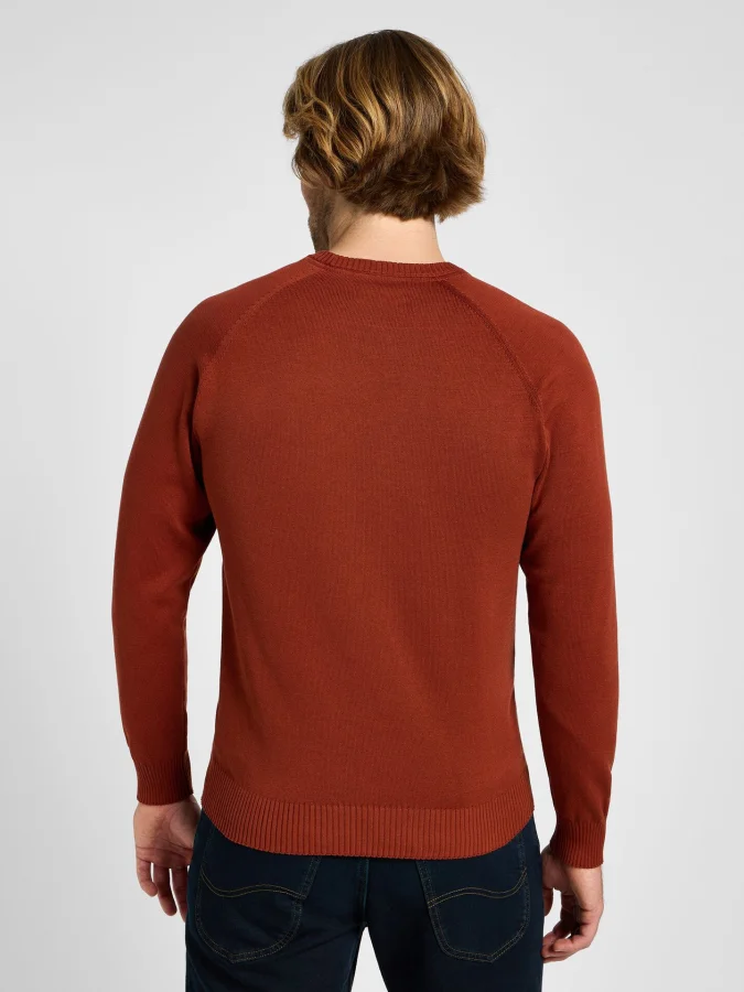 Lee - CLEAN RAGLAN SWEATER 2