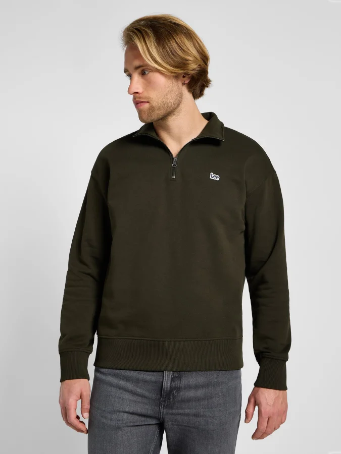 Lee - HALF ZIP SWS