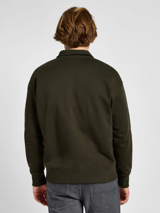 Lee - HALF ZIP SWS 2