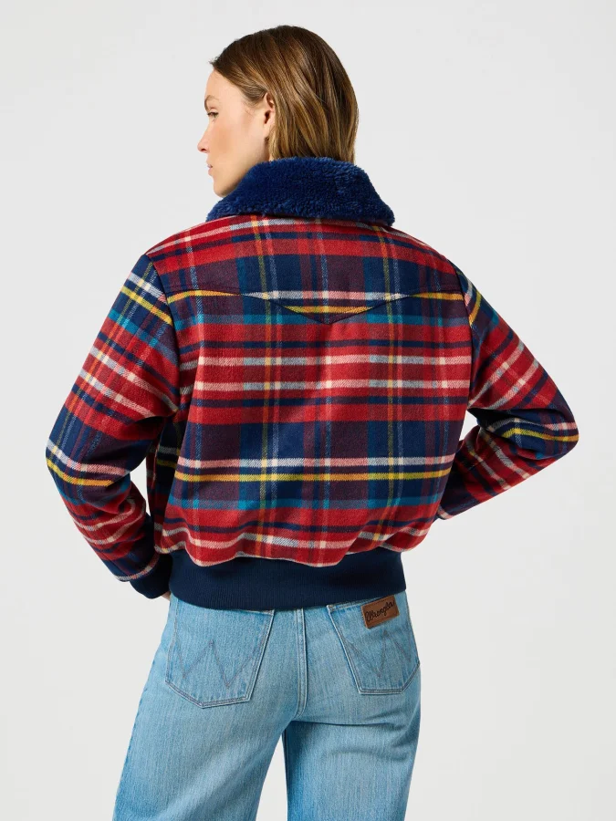 Wrangler - AVIATOR JACKET 2