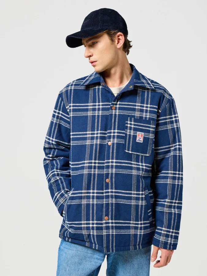 Wrangler - CORDUROY CAP 2