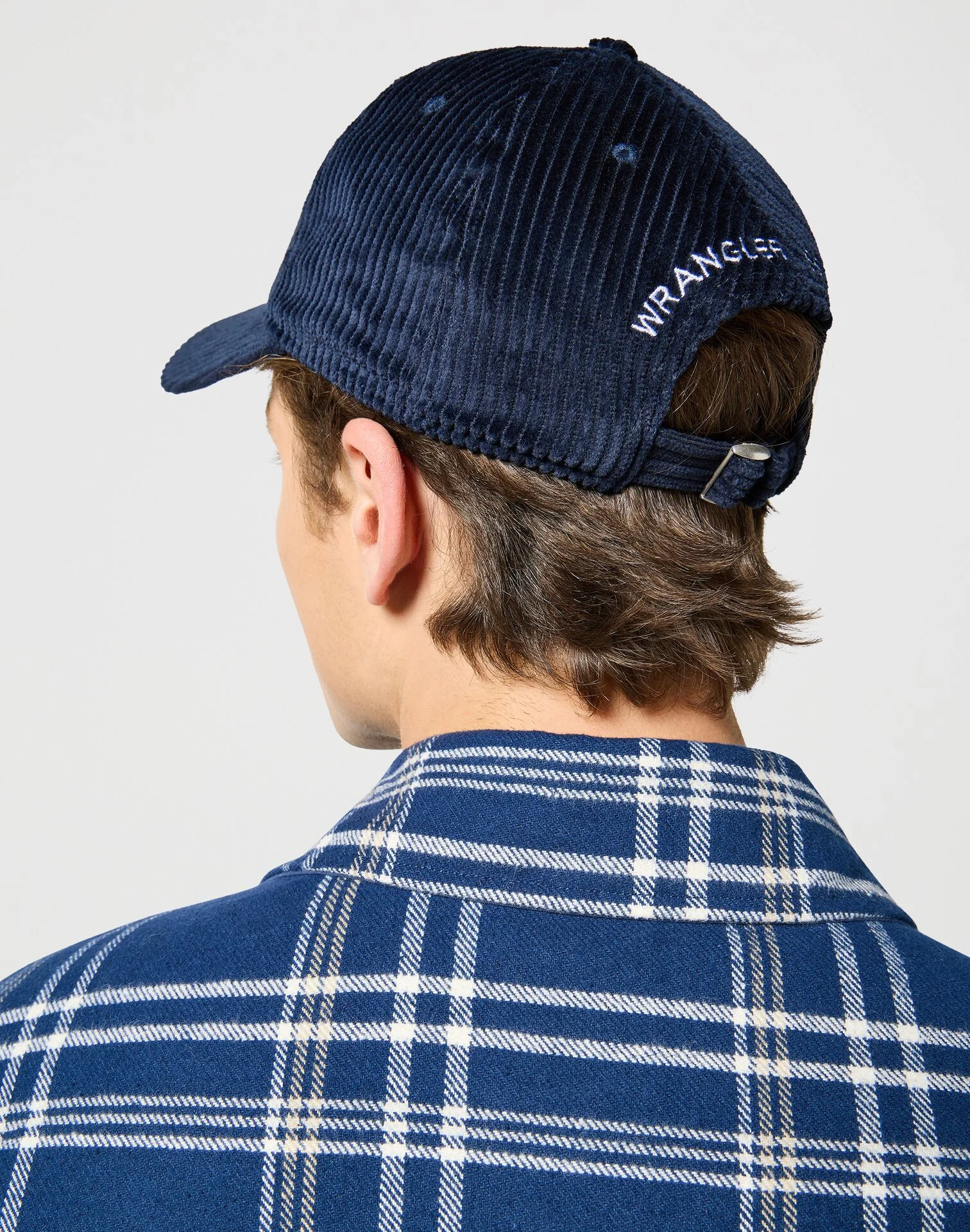 Wrangler - CORDUROY CAP Wrangler - CORDUROY CAP
