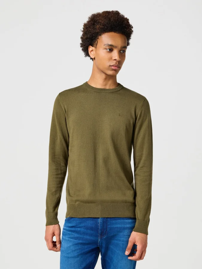 Wrangler - KNIT SWEATER