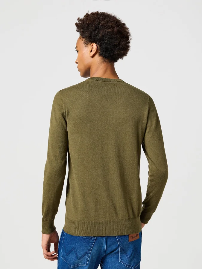 Wrangler - KNIT SWEATER 2