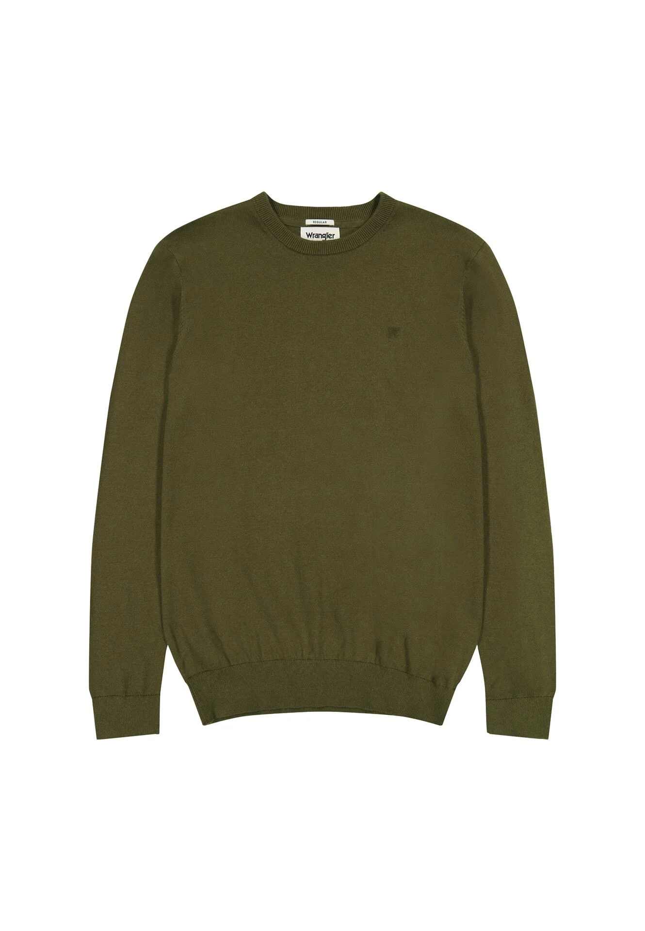 Wrangler - KNIT SWEATER Wrangler - KNIT SWEATER