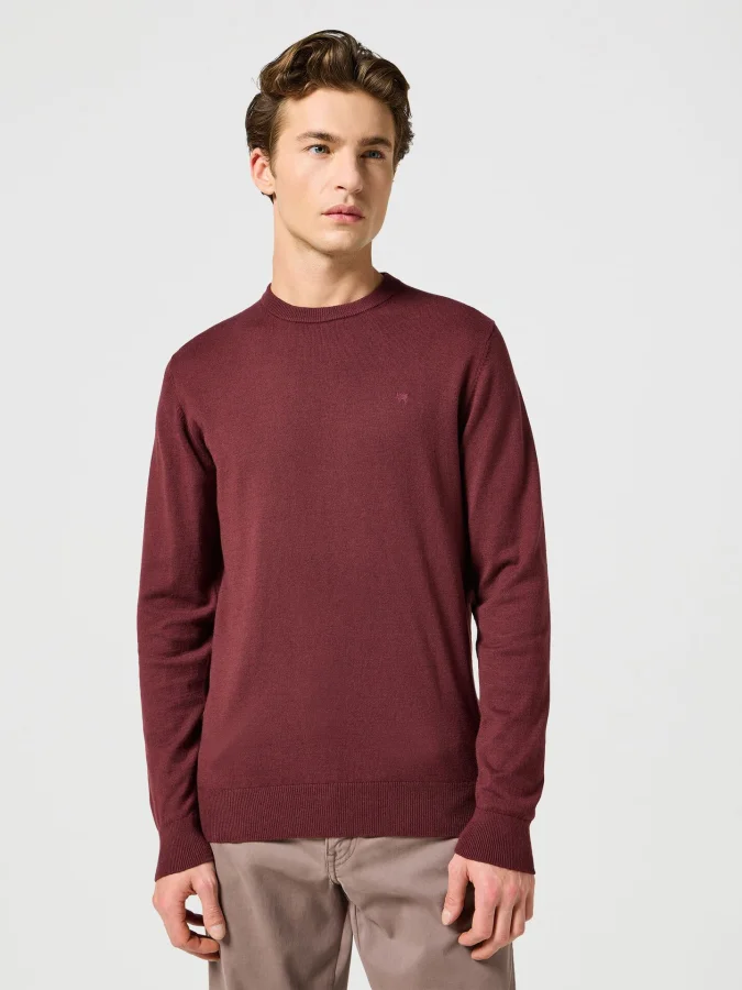 Wrangler - KNIT SWEATER