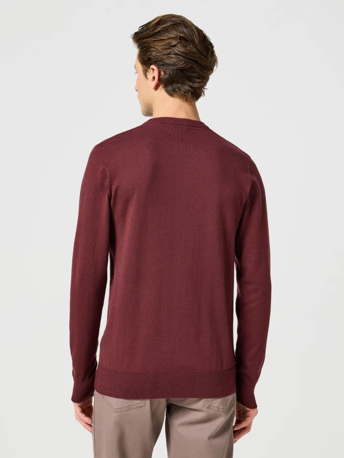 Wrangler - KNIT SWEATER 2