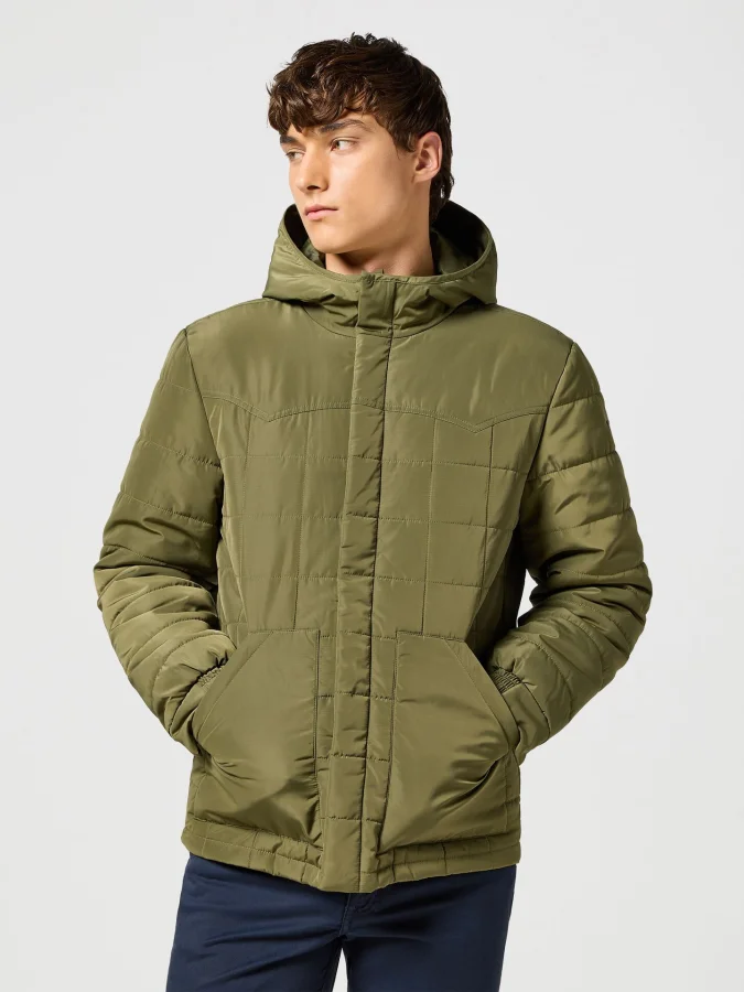 Wrangler - TRANSITIONAL PUFFER