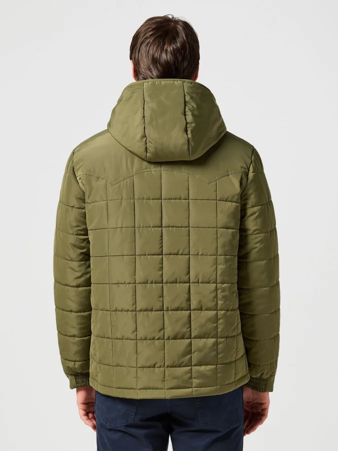 Wrangler - TRANSITIONAL PUFFER 2