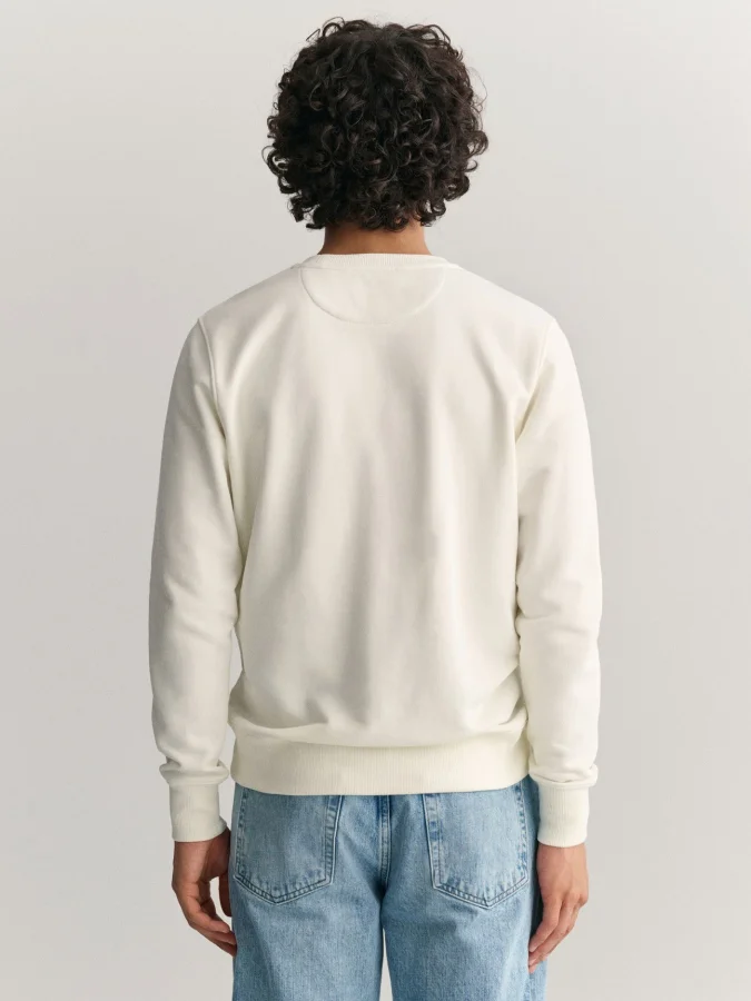 Gant - REG SHIELD C-NECK SWEAT 2