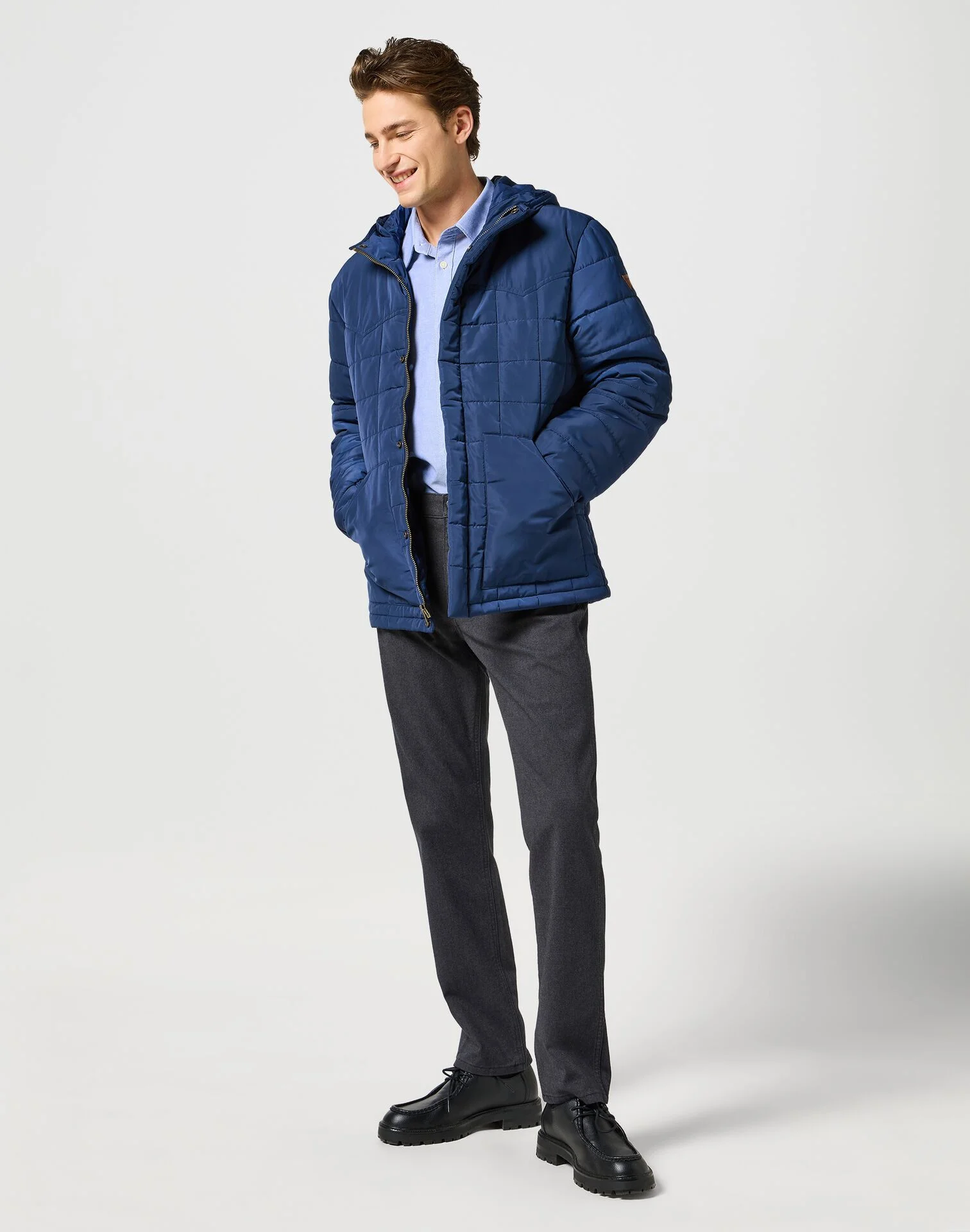 Wrangler - TRANSITIONAL PUFFER Wrangler - TRANSITIONAL PUFFER