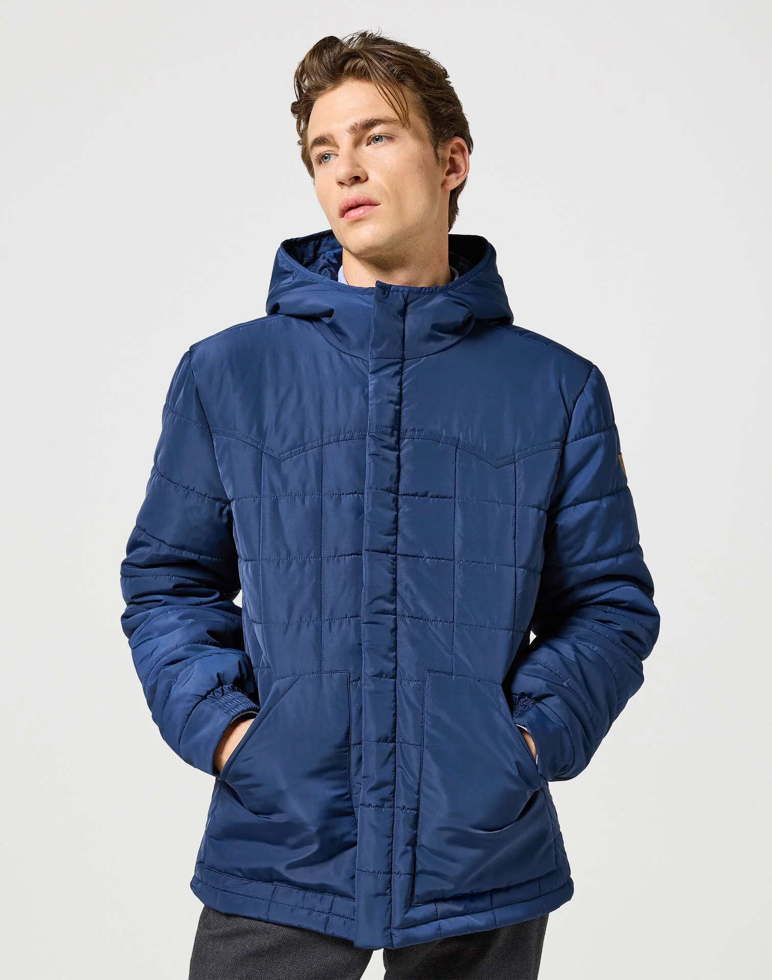 Wrangler - TRANSITIONAL PUFFER Wrangler - TRANSITIONAL PUFFER